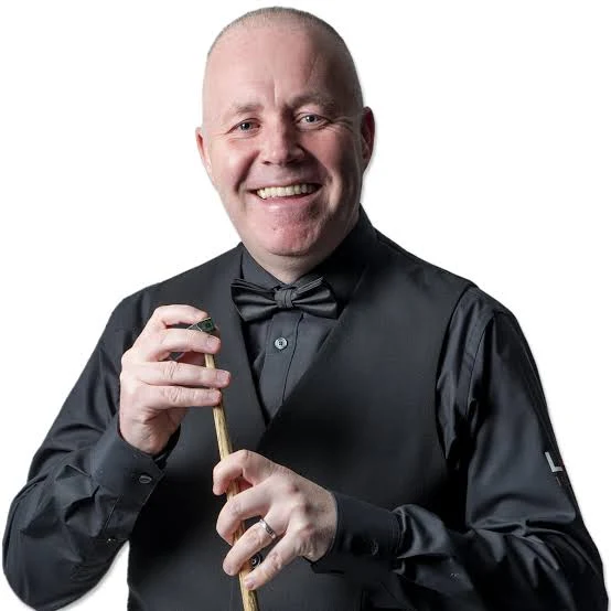 Foto de John Higgins